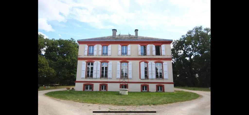 Couette-café Château du Capéran