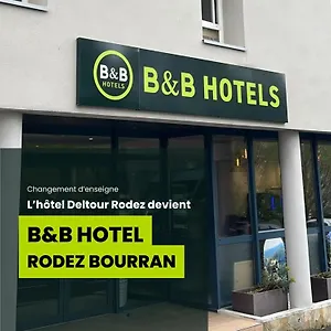 3* Hotel Deltour Bourran