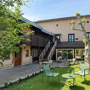 *** Hotel Au Coq Dort France