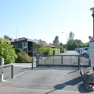 2* Hotel Aerel Toulouse Aéroport