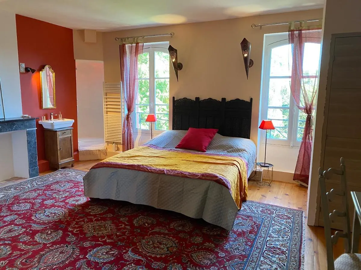Chateau Du Caperan 0*, Fontenilles Francie
